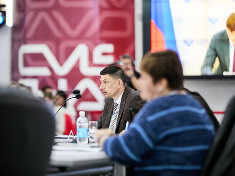 В «Смене» подвели итоги Года детского отдыха в системе образования России