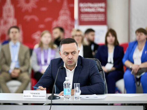 В «Смене» подвели итоги Года детского отдыха в системе образования России