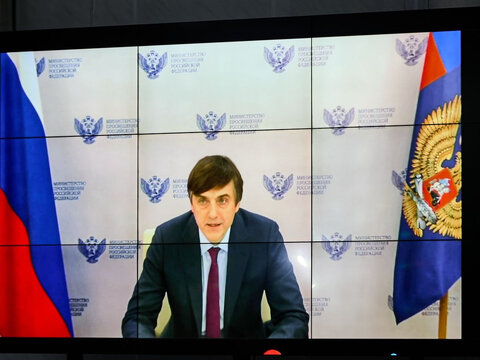 В «Смене» подвели итоги Года детского отдыха в системе образования России