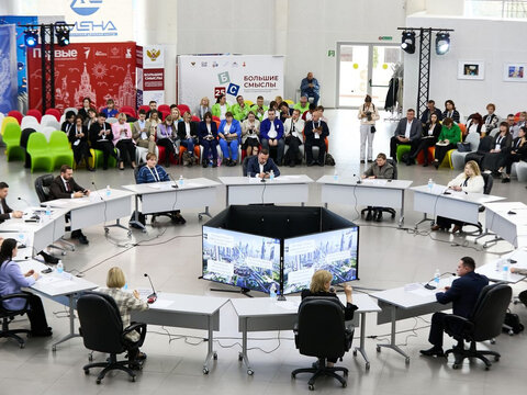 В «Смене» подвели итоги Года детского отдыха в системе образования России