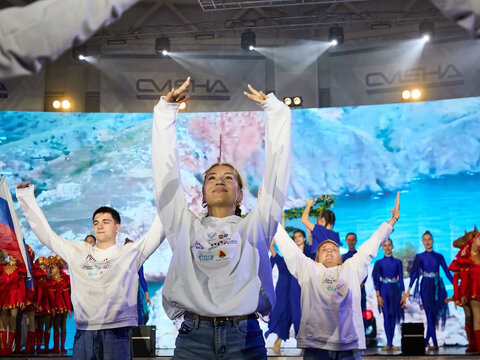 «Большие смыслы – 2025» официально стартовали