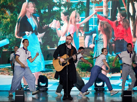 «Большие смыслы – 2025» официально стартовали