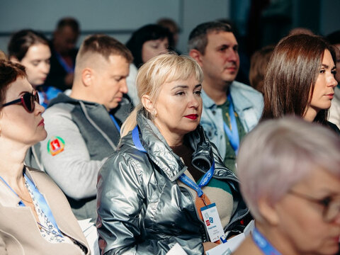 «Большие Смыслы 2022» - День первый