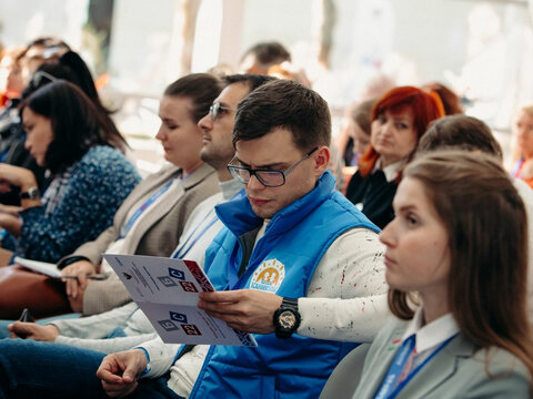 «Большие Смыслы 2022» - День первый