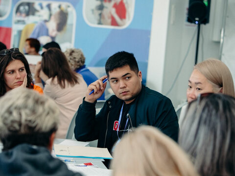 «Большие Смыслы 2022» - День первый