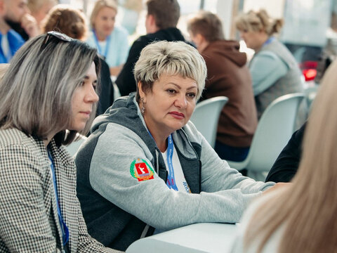 «Большие Смыслы 2022» - День первый