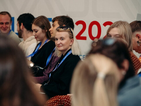 «Большие Смыслы 2022» - День первый