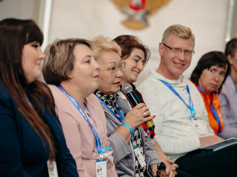 «Большие Смыслы 2022» - День первый