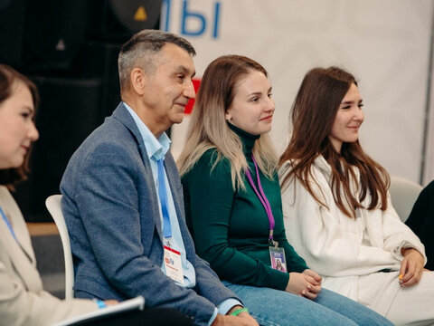 «Большие Смыслы 2022» - День первый