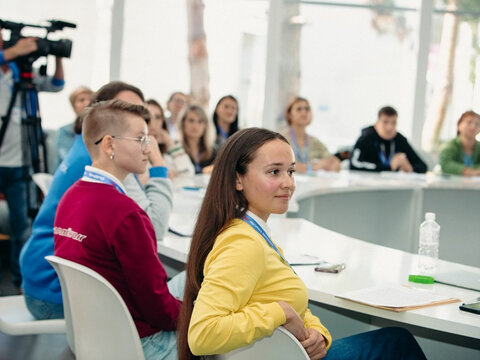 «Большие Смыслы 2022» - День первый