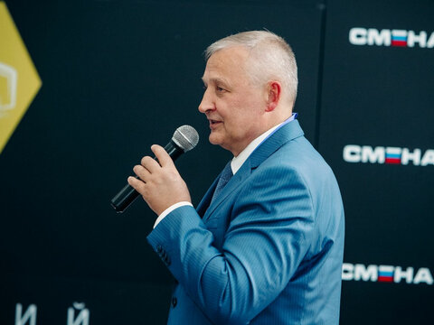 «Большие Смыслы 2022» - День первый