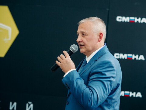 «Большие Смыслы 2022» - День первый
