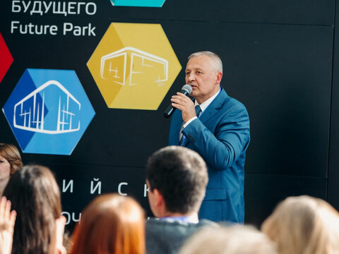 «Большие Смыслы 2022» - День первый