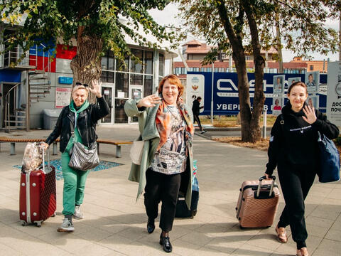 Перспективы развития региональной системы детского отдыха обсудят на Всероссийском форуме «Большие смыслы – 2023»