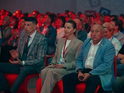 Открытие форума «Большие Смыслы 2022»