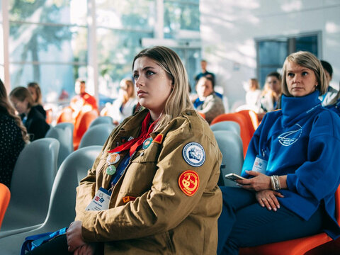 «Большие Смыслы 2023» - День первый