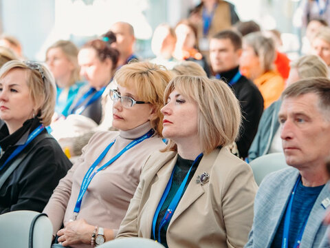 «Большие Смыслы 2023» - День первый
