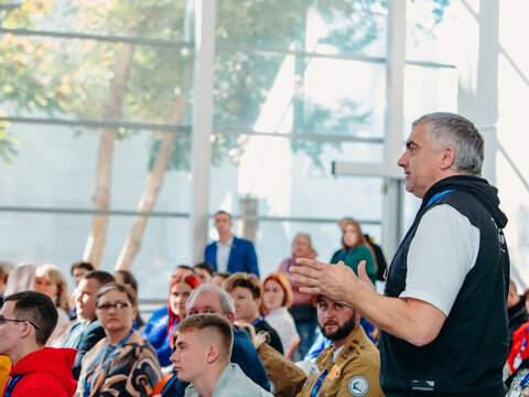 «Большие Смыслы 2023» - День первый