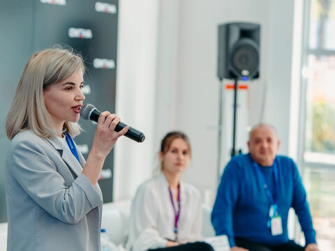 «Большие Смыслы 2023» - День первый
