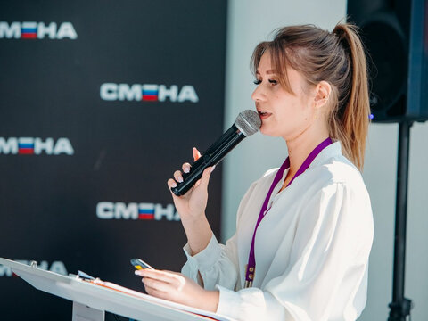 «Большие Смыслы 2023» - День первый
