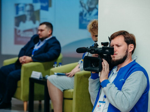 «Большие Смыслы 2023» - День первый