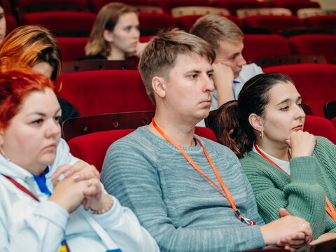 «Большие Смыслы 2023» - День первый