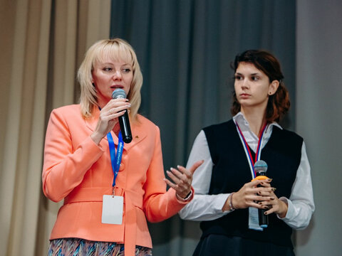 «Большие Смыслы 2023» - День первый