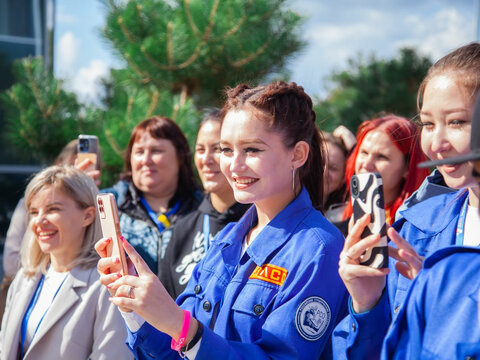 «Большие Смыслы 2023» - День первый
