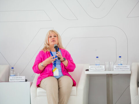 «Большие Смыслы 2023» - День первый