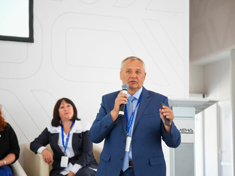 «Большие Смыслы 2023» - День первый