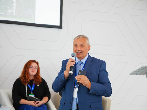 «Большие Смыслы 2023» - День первый