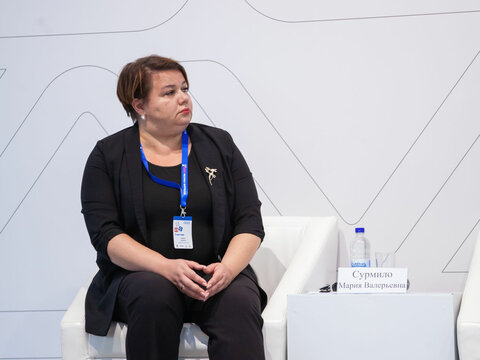 «Большие Смыслы 2023» - День первый