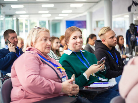«Большие Смыслы 2023» - День первый