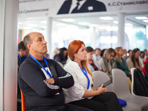 «Большие Смыслы 2023» - День первый