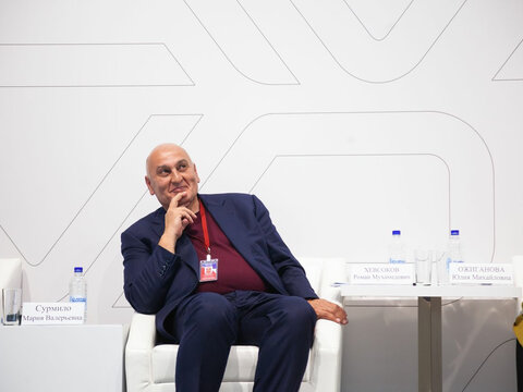 «Большие Смыслы 2023» - День первый