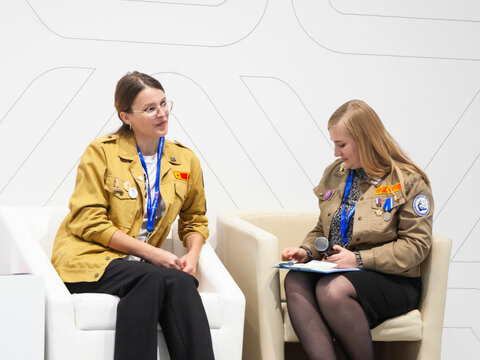 «Большие Смыслы 2023» - День первый