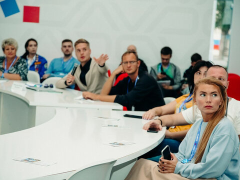 «Большие Смыслы 2022» - День второй