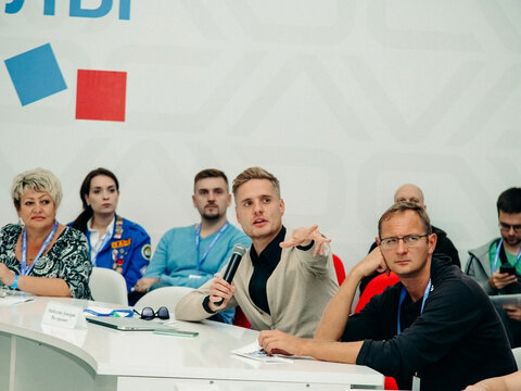 «Большие Смыслы 2022» - День второй