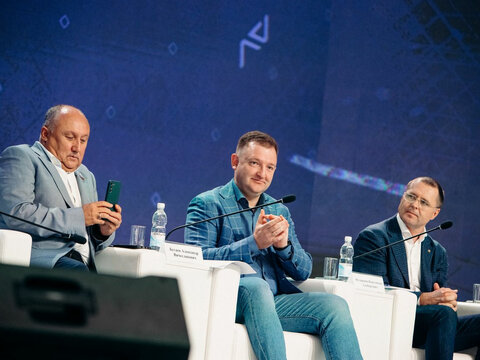 «Большие Смыслы 2022» - День второй