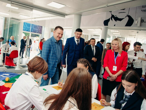 «Большие Смыслы 2022» - День второй