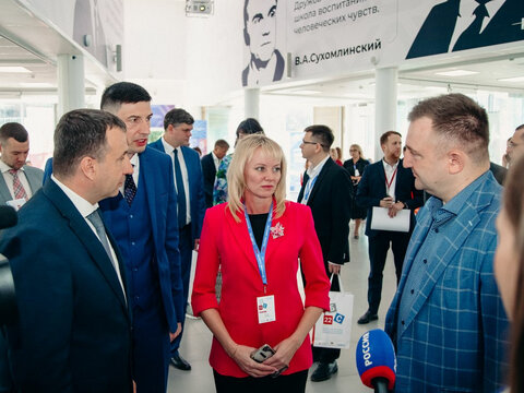 «Большие Смыслы 2022» - День второй