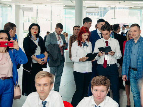 «Большие Смыслы 2022» - День второй
