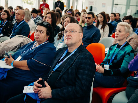 «Большие Смыслы 2022» - День второй