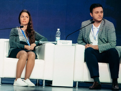 «Большие Смыслы 2022» - День второй