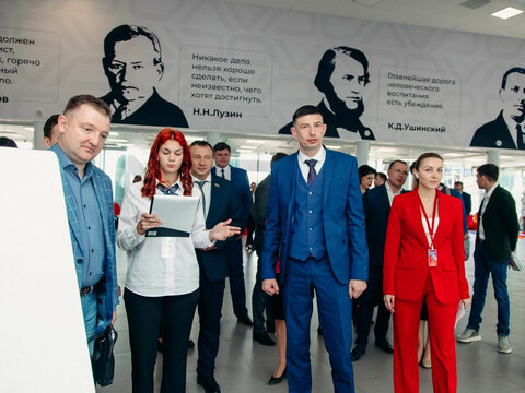 «Большие Смыслы 2022» - День второй
