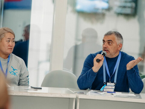 «Большие Смыслы 2022» - День второй