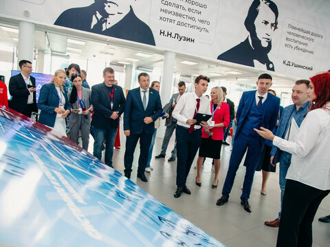 «Большие Смыслы 2022» - День второй