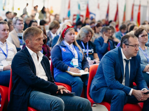 «Большие Смыслы 2022» - День второй