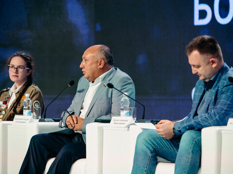 «Большие Смыслы 2022» - День второй
