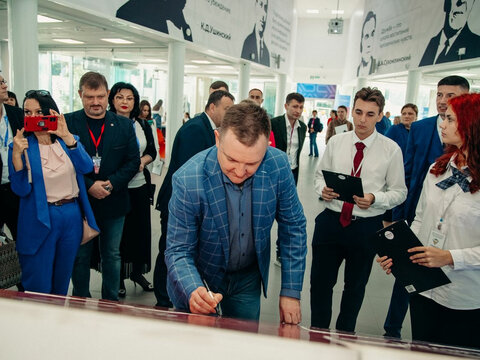 «Большие Смыслы 2022» - День второй